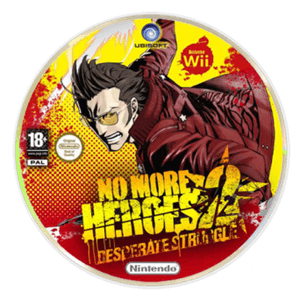 No More Heroes 2: Desperate Struggle screenshot 4 for Wii